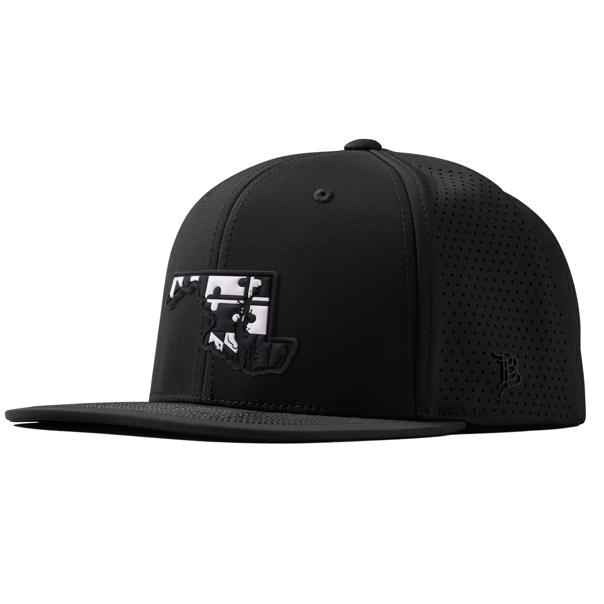 Maryland Vintage Flat Elite XGen™ Black