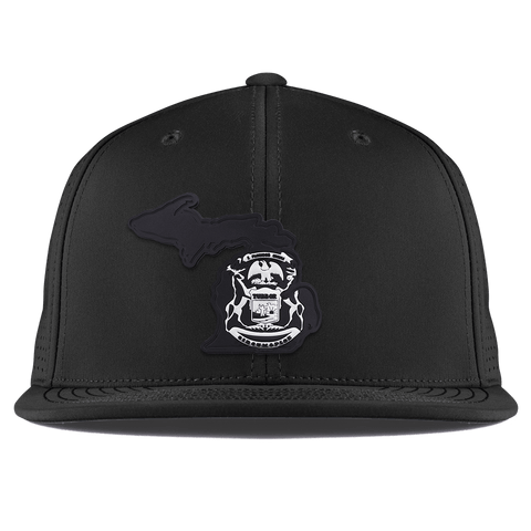 Michigan Vintage Flat Elite XGen™ Black