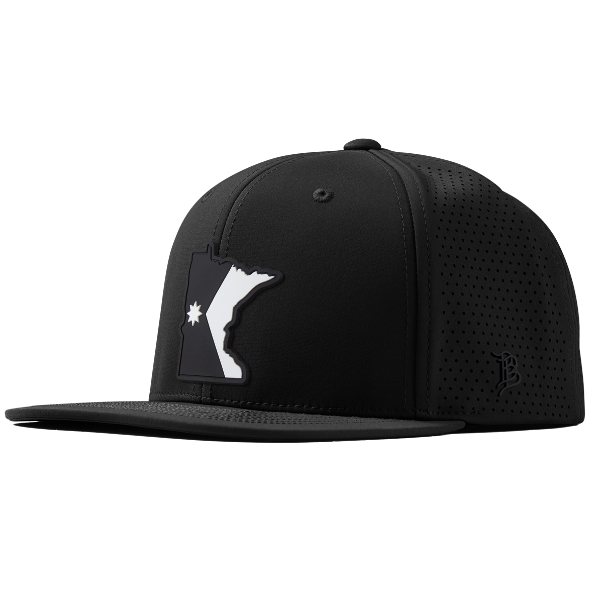 Minnesota Vintage Flat Elite XGen™ Black