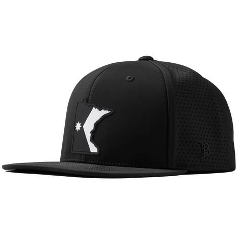 Minnesota Vintage Flat Elite XGen™ Black