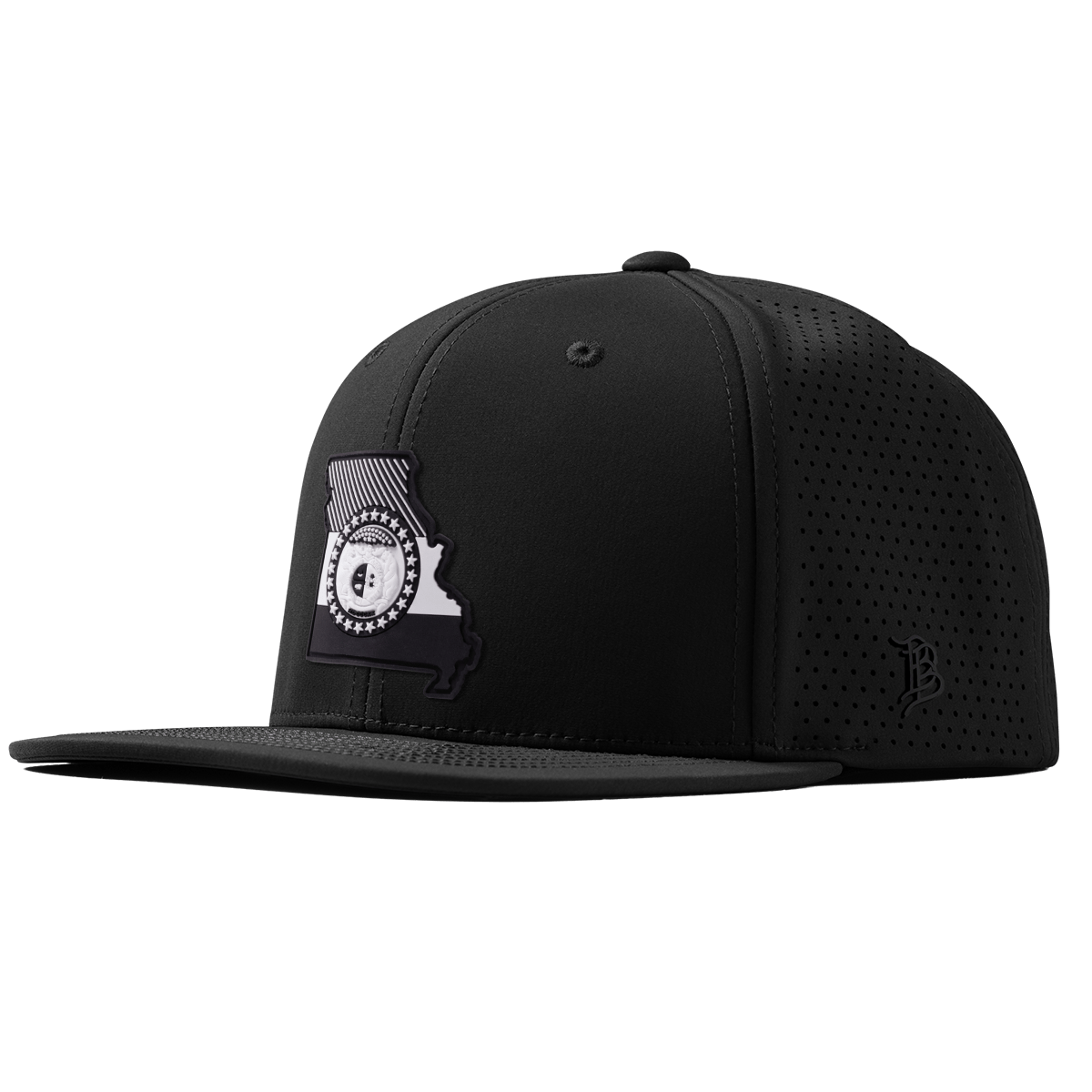 Missouri Vintage Flat Elite XGen™ Black