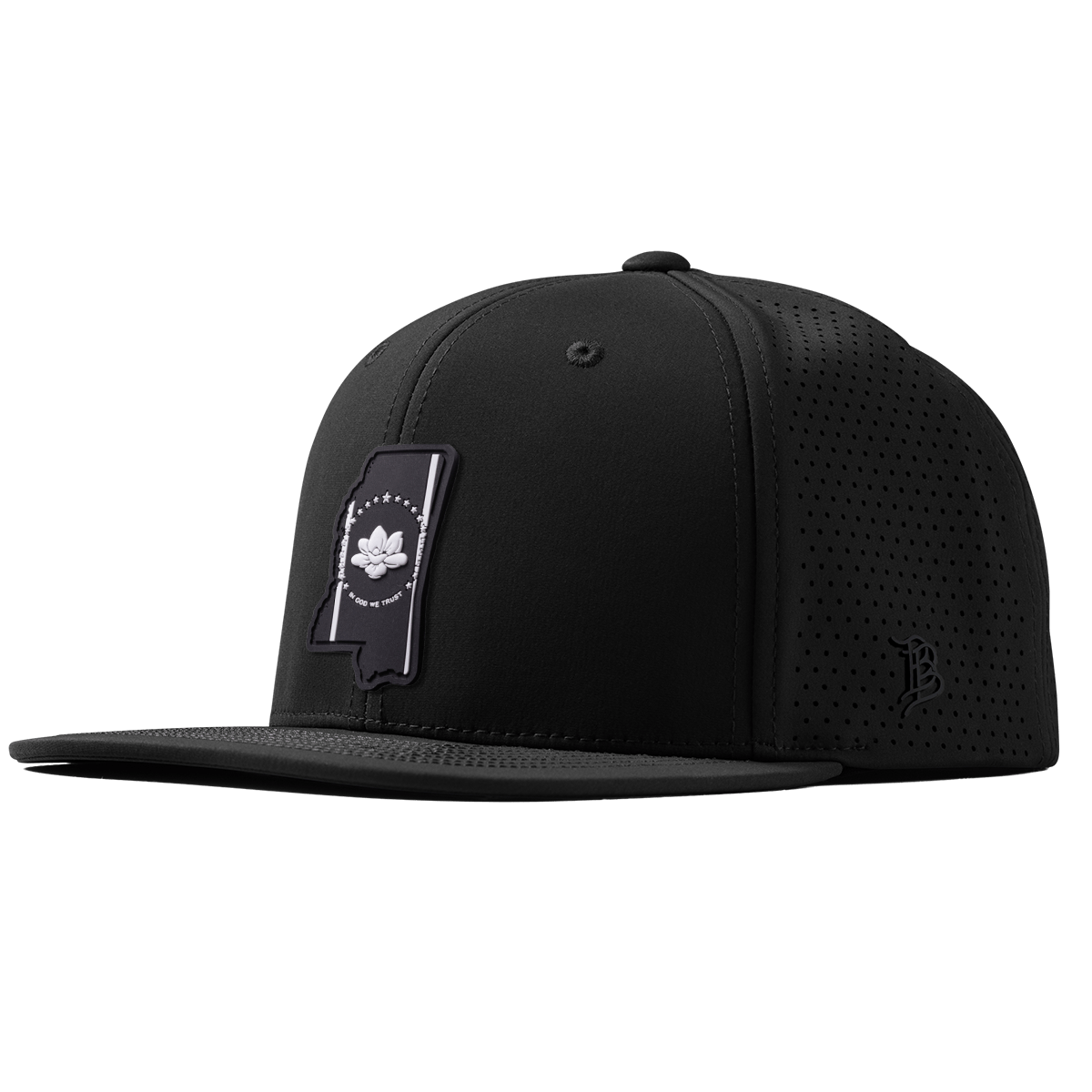Mississippi Vintage Flat Elite XGen™ Black