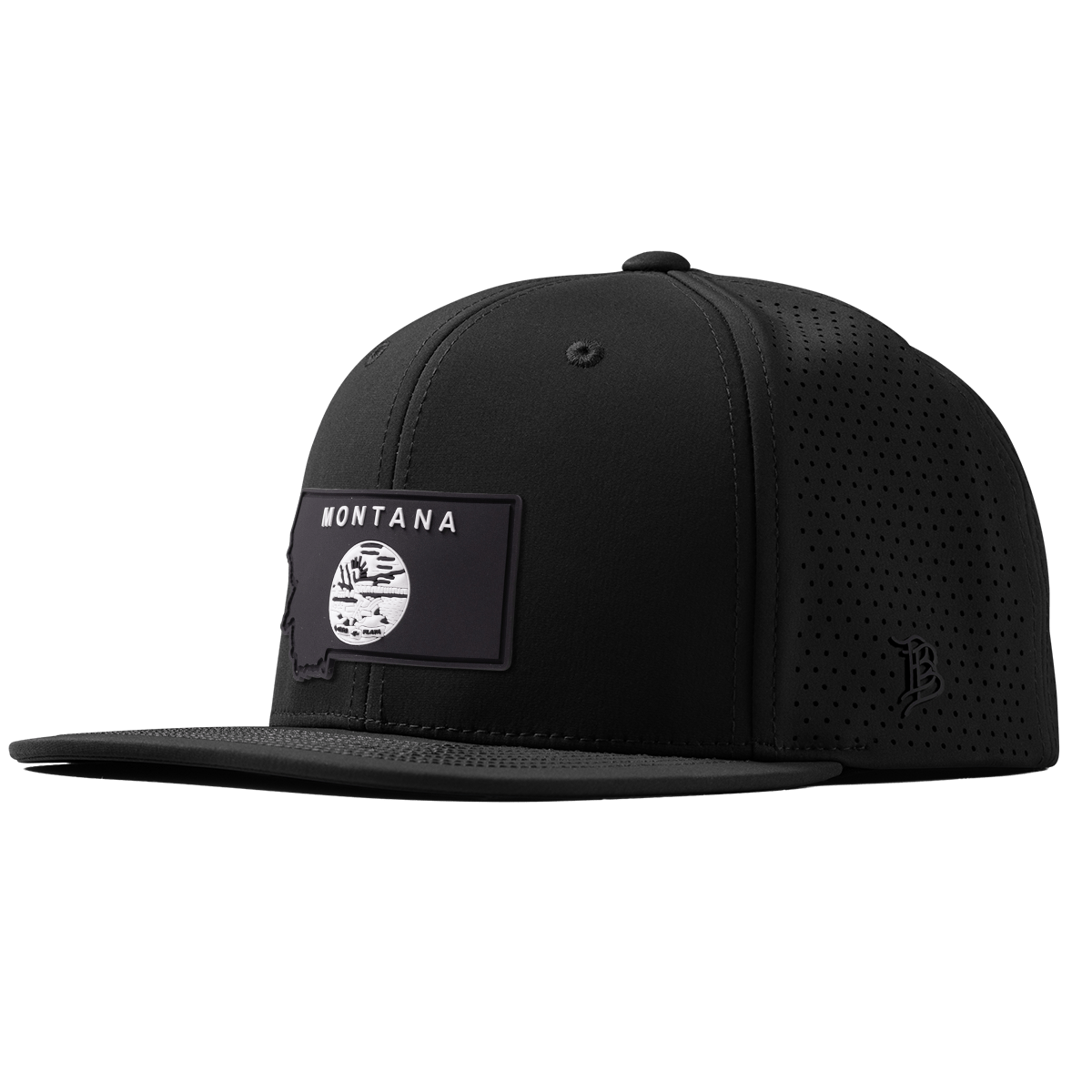 Montana Vintage Flat Elite XGen™ Black
