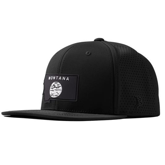 Montana Vintage Flat Elite XGen™ Black