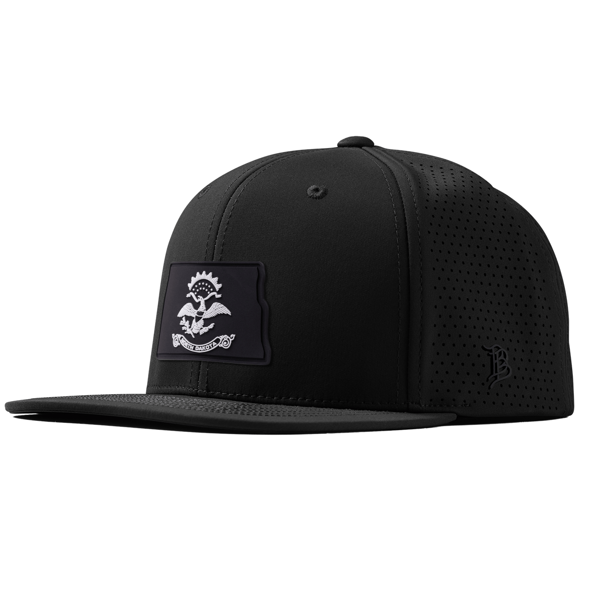 North Dakota Vintage Flat Elite XGen™ Black