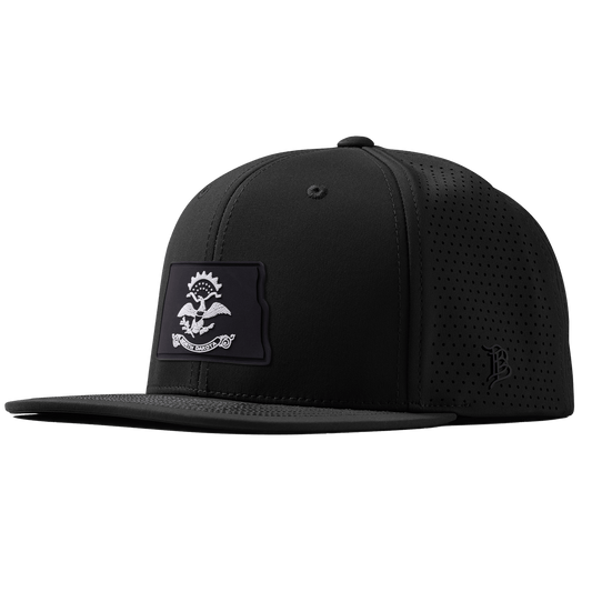 North Dakota Vintage Flat Elite XGen™ Black
