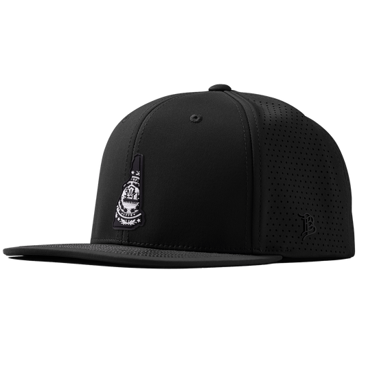 New Hampshire Vintage Flat Elite XGen™ Black