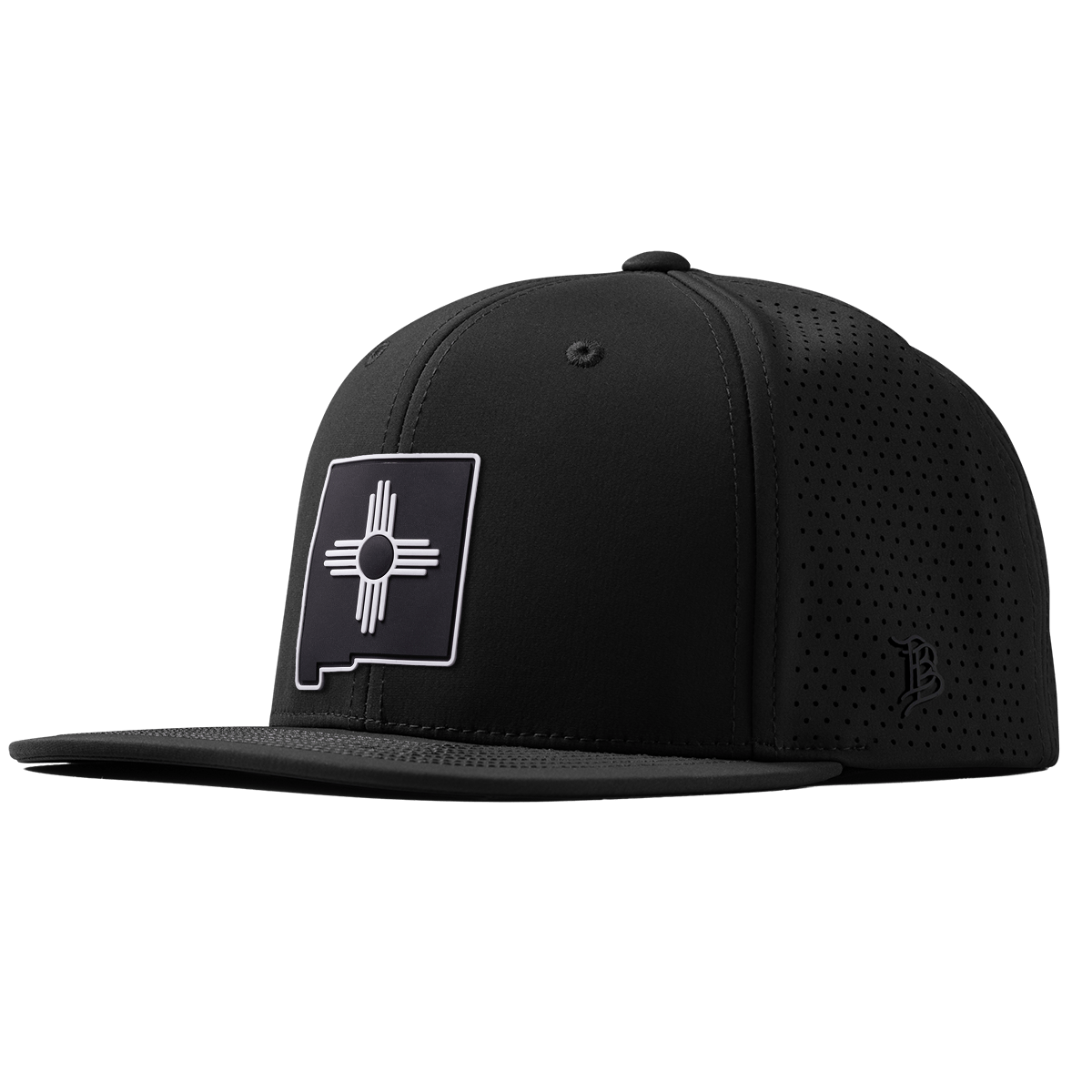 New Mexico Vintage Flat Elite XGen™ Black