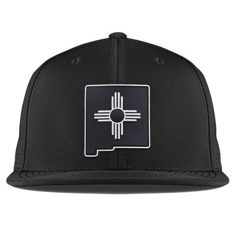 New Mexico Vintage Flat Elite XGen™ Black