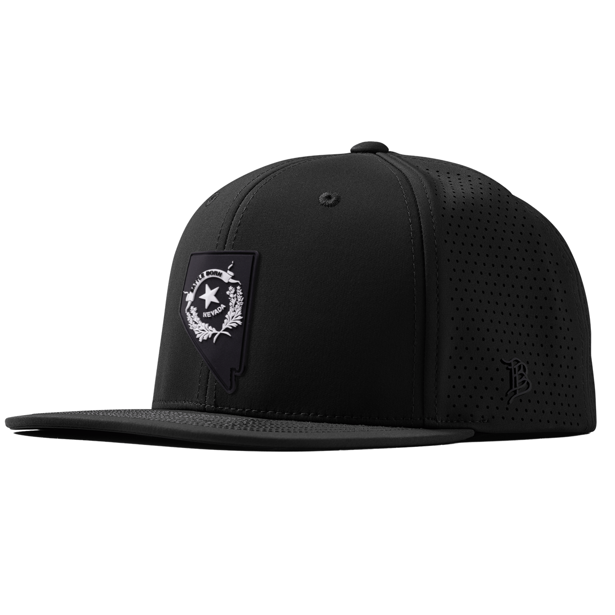 Nevada Vintage Flat Elite XGen™ Black