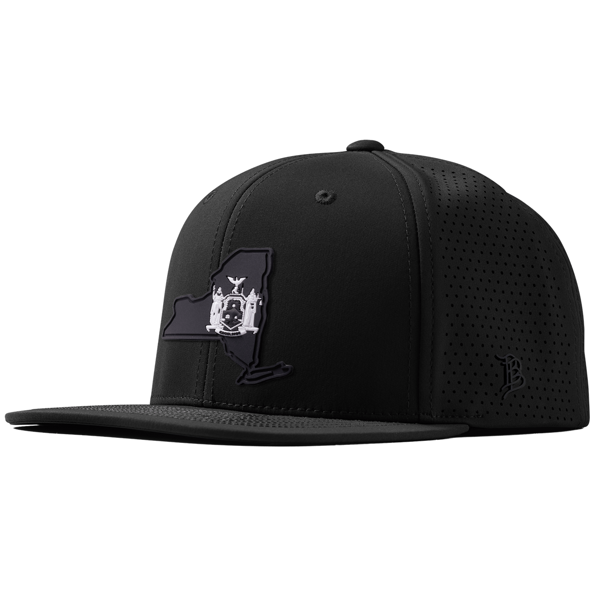 New York Vintage Flat Elite XGen™ Black