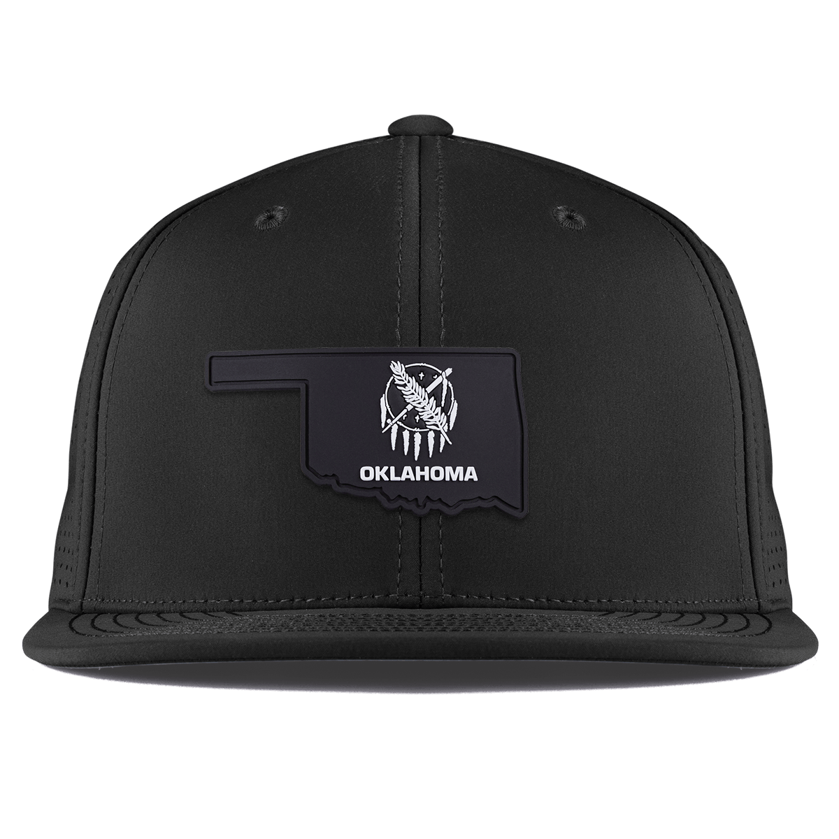 Oklahoma Vintage Flat Elite XGen™ Black