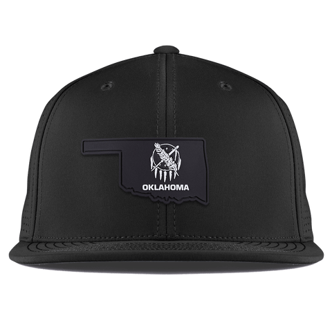 Oklahoma Vintage Flat Elite XGen™ Black