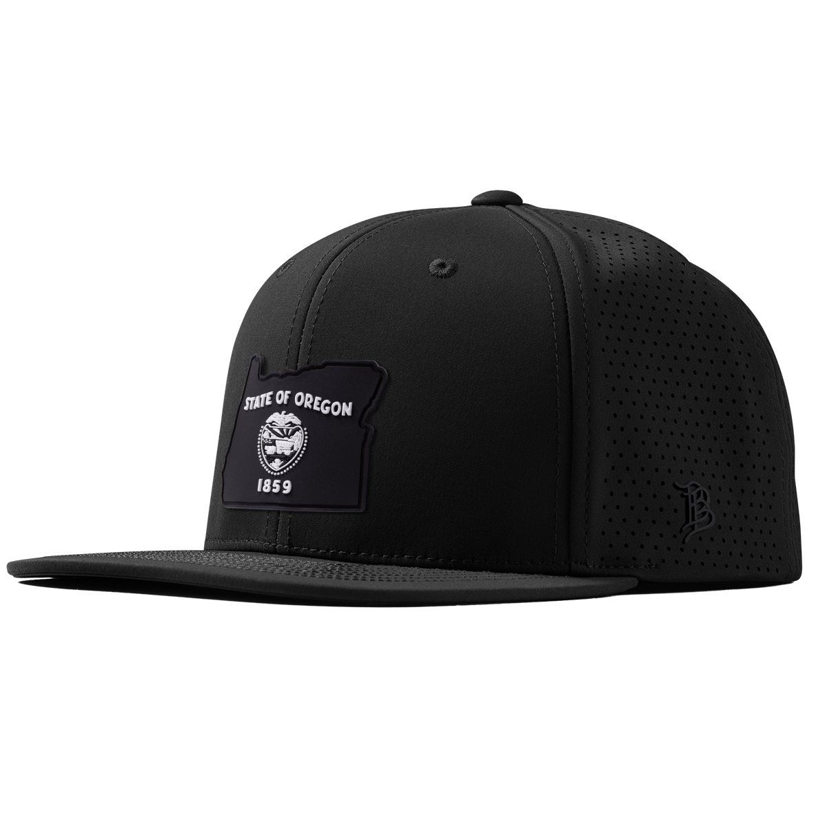 Oregon Vintage Flat Elite XGen™ Black