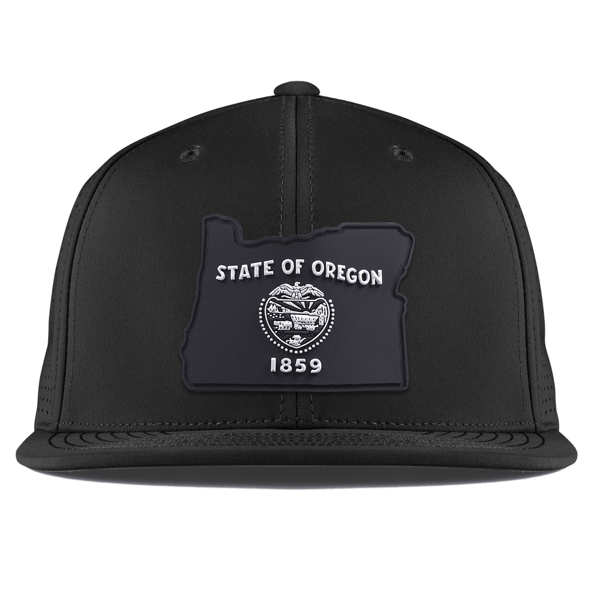 Oregon Vintage Flat Elite XGen™ Black