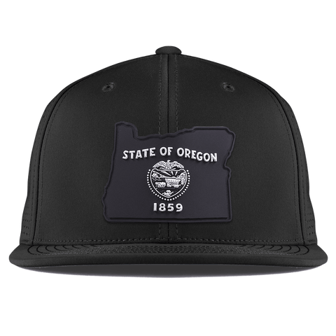 Oregon Vintage Flat Elite XGen™ Black