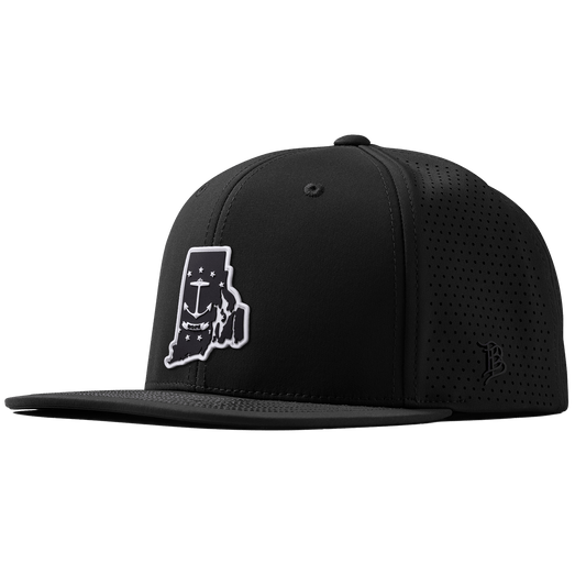 Rhode Island Vintage Flat Elite XGen™ Black