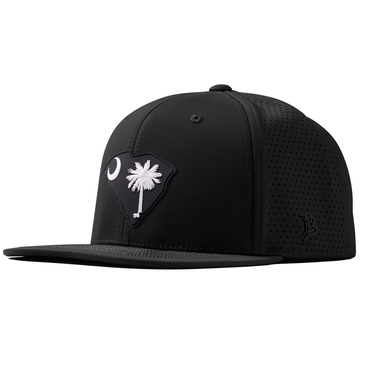 South Carolina Vintage Flat Elite XGen™ Black