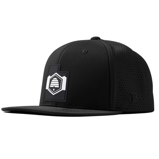 Utah Vintage Flat Elite XGen™ Black