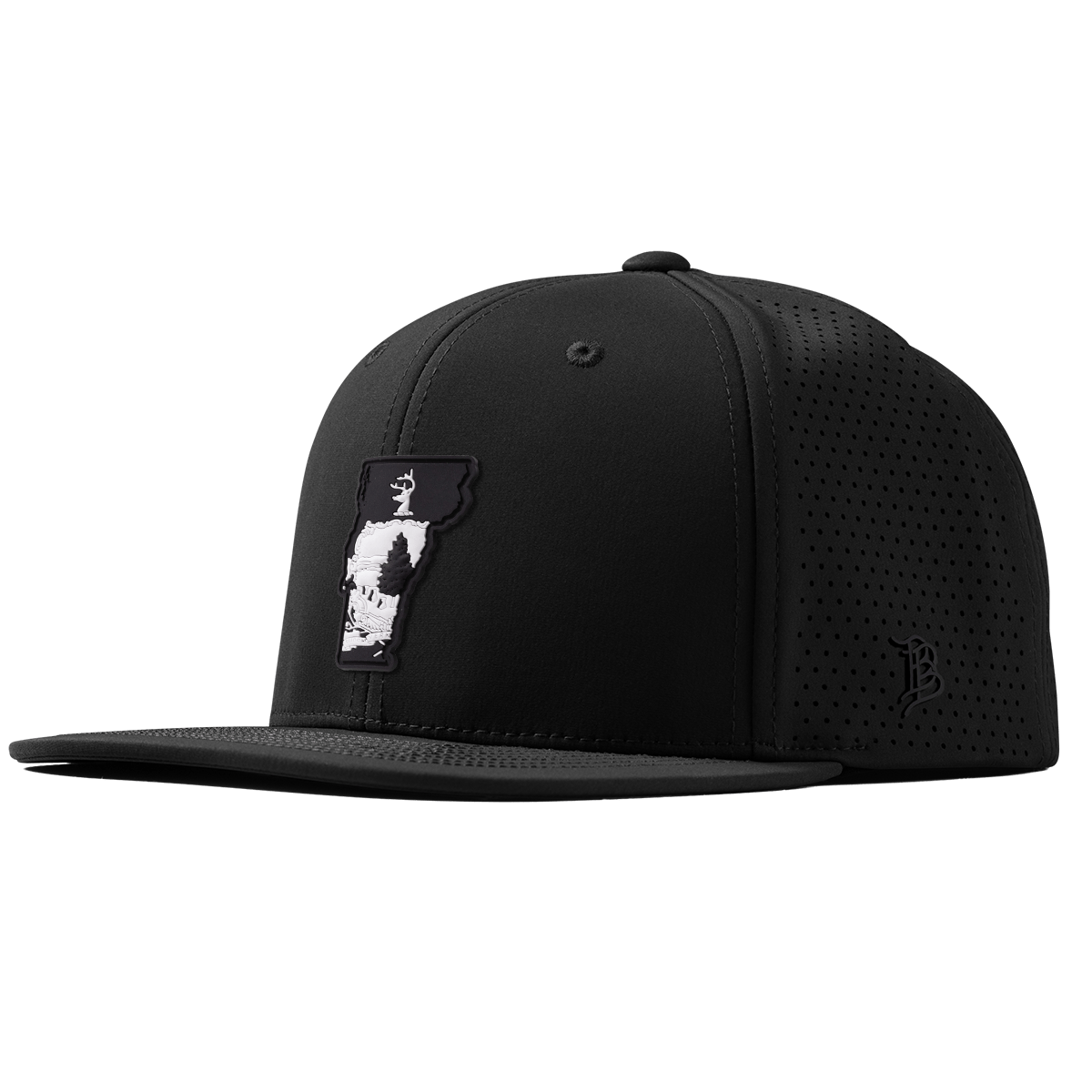Vermont Vintage Flat Elite XGen™ Black