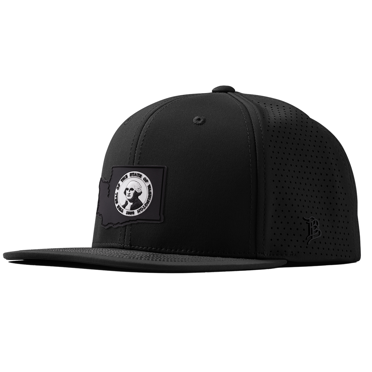 Washington Vintage Flat Elite XGen™ Black
