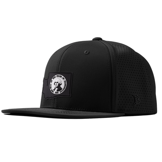 Washington Vintage Flat Elite XGen™ Black