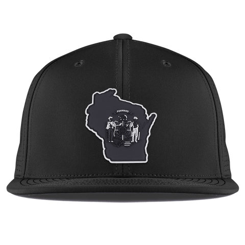 Wisconsin Vintage Flat Elite XGen™ Black