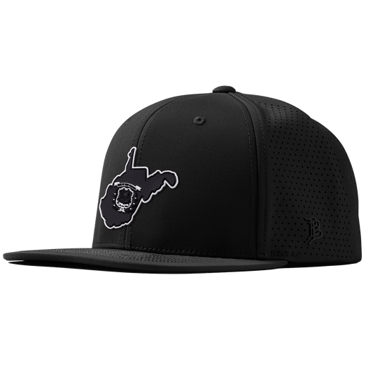 West Virginia Vintage Flat Elite XGen™ Black