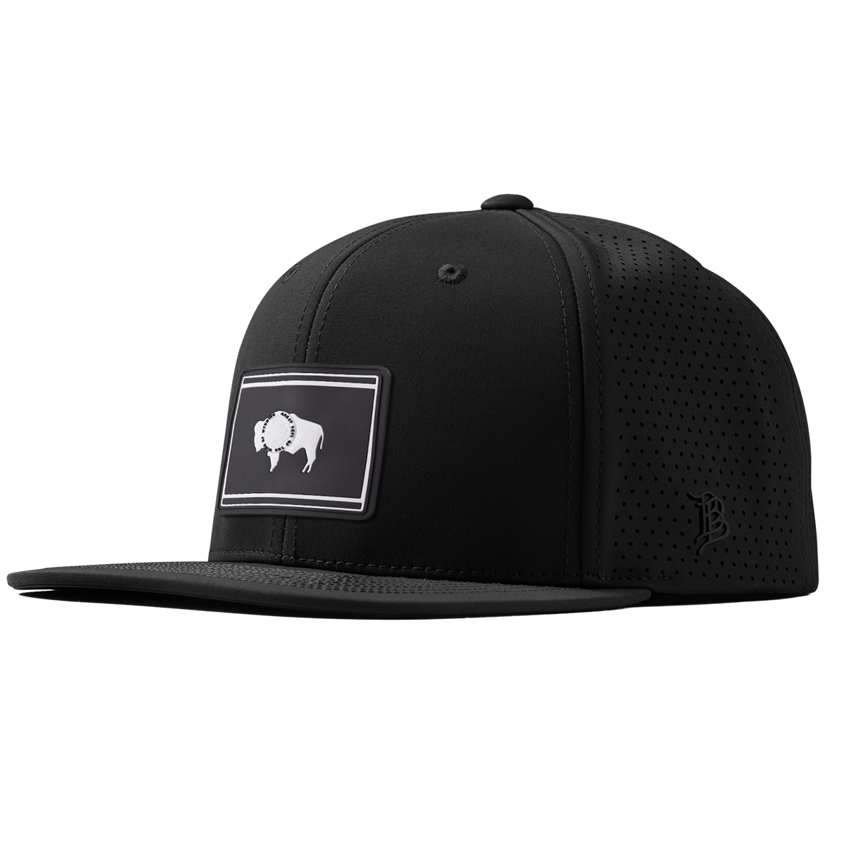Wyoming Vintage Flat Elite XGen™ Black