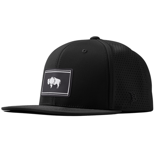 Wyoming Vintage Flat Elite XGen™ Black