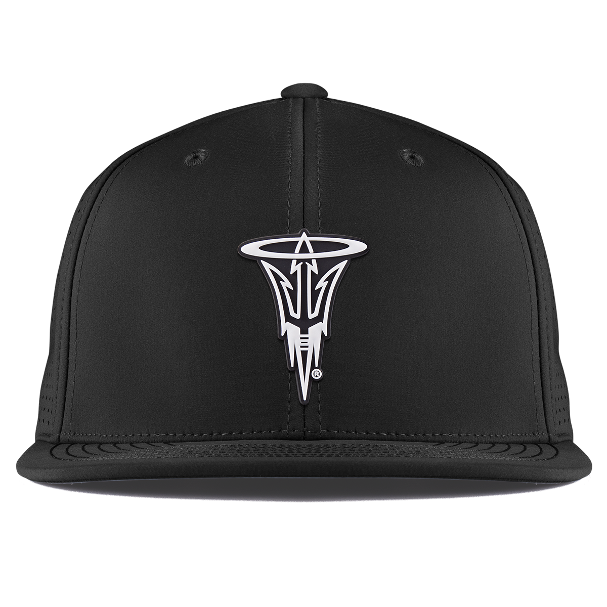 Arizona State University "Vintage Sun Angel Pitchfork" Flat Elite XGen™ Black