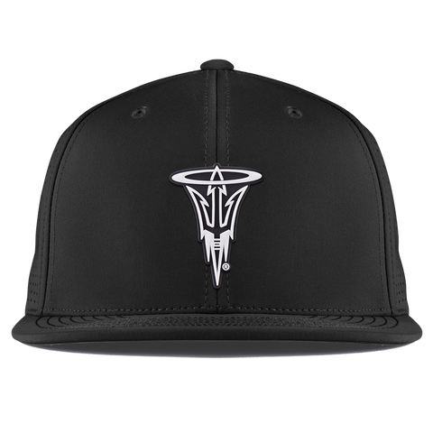 Arizona State University "Vintage Sun Angel Pitchfork" Flat Elite XGen™ Black