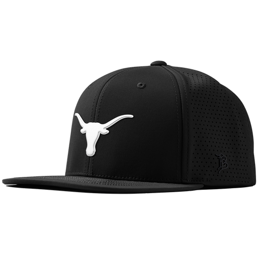 University of Texas "Vintage Texas Longhorn" Flat Elite XGen™ Black