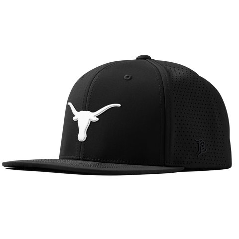 University of Texas "Vintage Texas Longhorn" Flat Elite XGen™ Black
