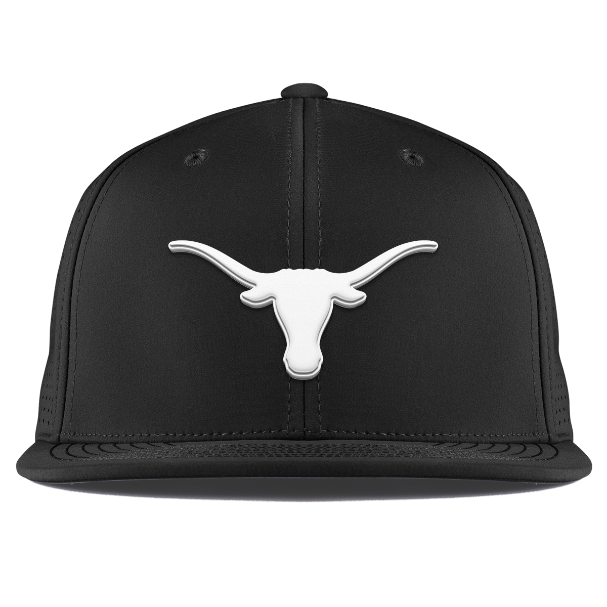 University of Texas "Vintage Texas Longhorn" Flat Elite XGen™ Black