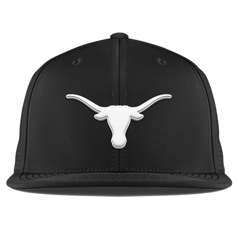 University of Texas "Vintage Texas Longhorn" Flat Elite XGen™ Black