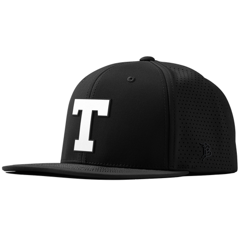 University of Texas "Vintage Texas Team Logo" Flat Elite XGen™ Black
