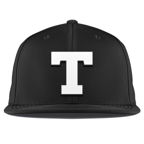 University of Texas "Vintage Texas Team Logo" Flat Elite XGen™ Black