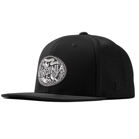 Virginia Traveler Flat Elite XGen™ Black