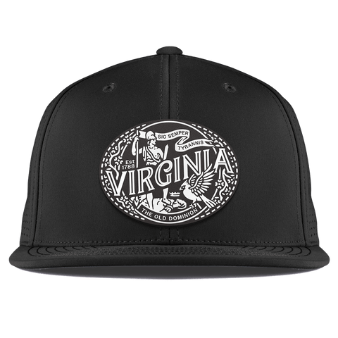 Virginia Traveler Flat Elite XGen™ Black