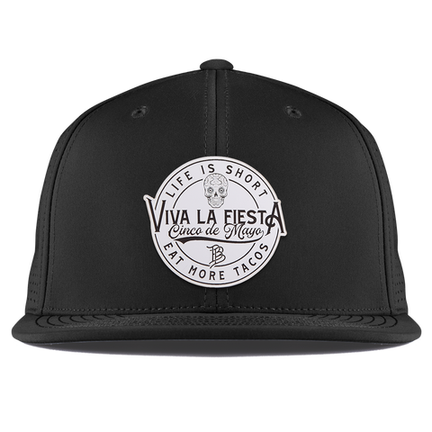 Branded Fiesta Flat Elite XGen™ Black