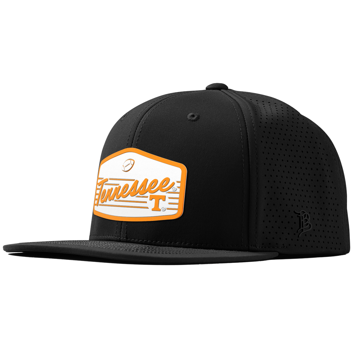 University of Tennessee "Volunteers Football" Flat Elite XGen™ Black