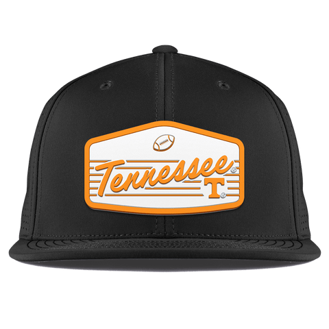 University of Tennessee "Volunteers Football" Flat Elite XGen™ Black