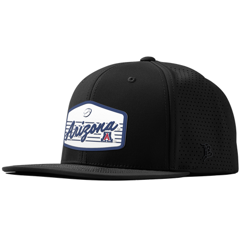 University of Arizona "Wildcats Football" Flat Elite XGen™ Black