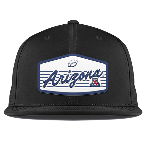 University of Arizona "Wildcats Football" Flat Elite XGen™ Black