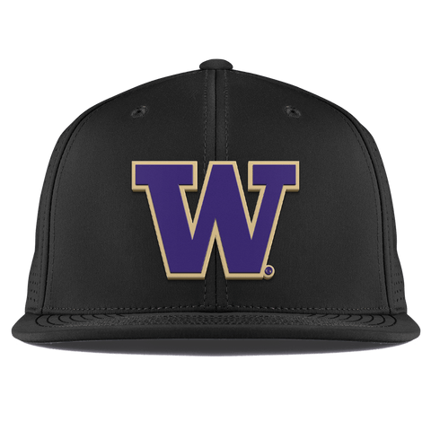 University of Washington "Washington Team Logo" Flat Elite XGen™ Black