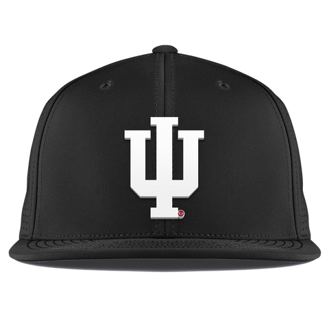 Indiana University "Whiteout Indiana Team Logo" Flat Elite XGen™ Black