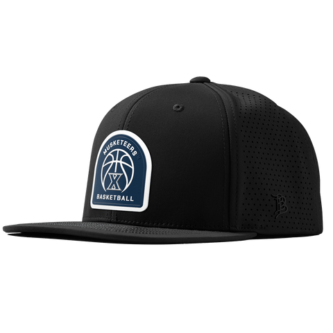 Xavier University "Xavier Basketball" Flat Elite XGen™ Black