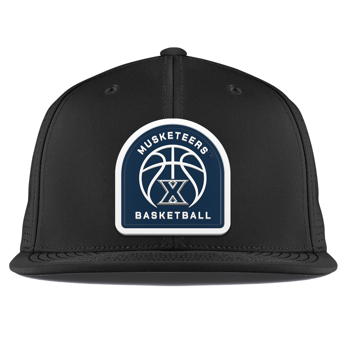 Xavier University "Xavier Basketball" Flat Elite XGen™ Black