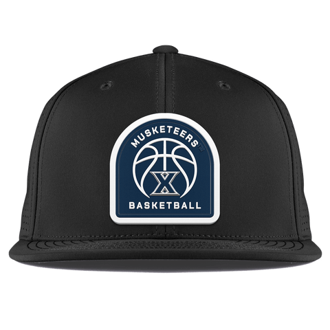 Xavier University "Xavier Basketball" Flat Elite XGen™ Black